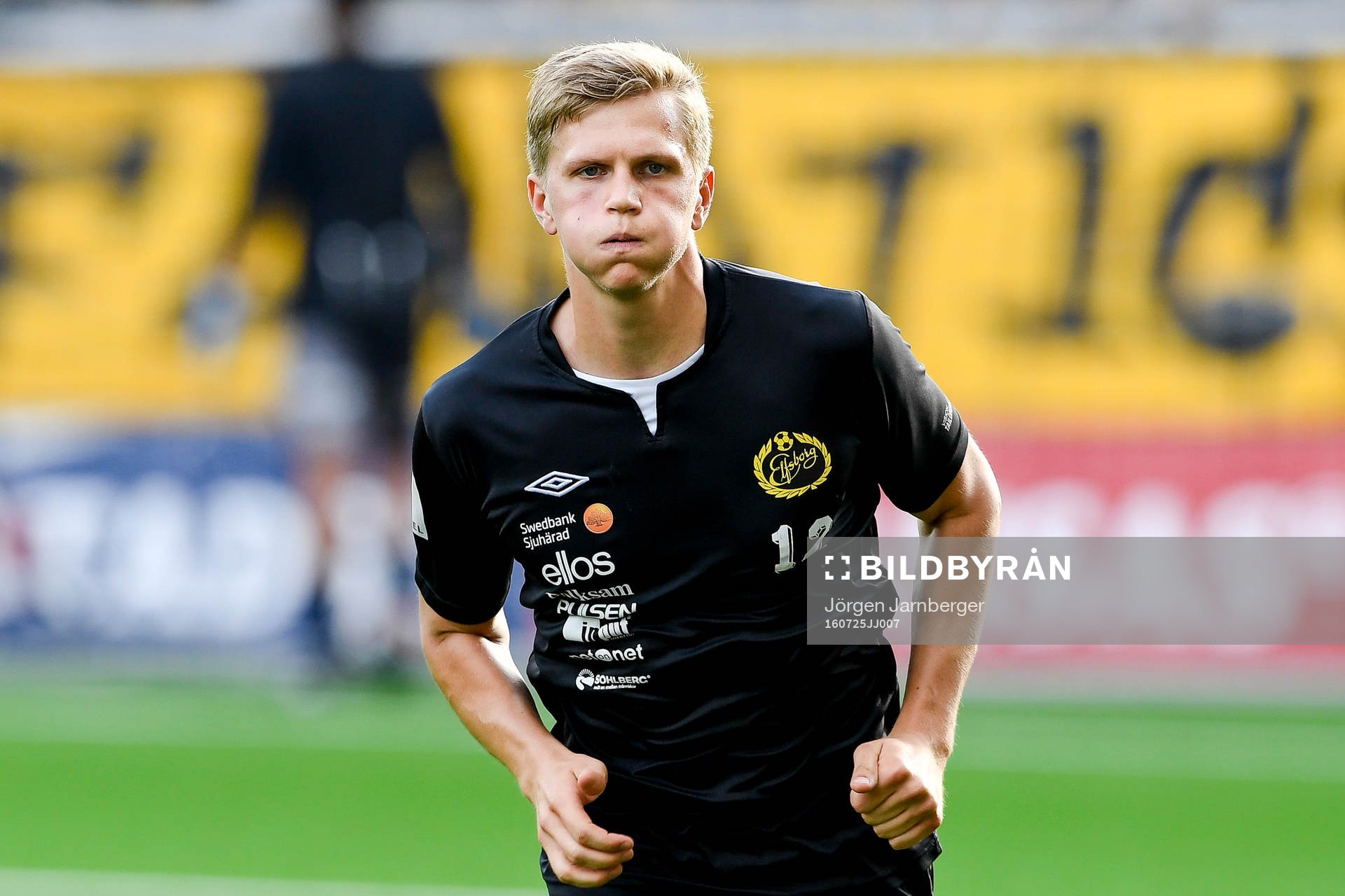Elfsborgs Joakim Nilsson