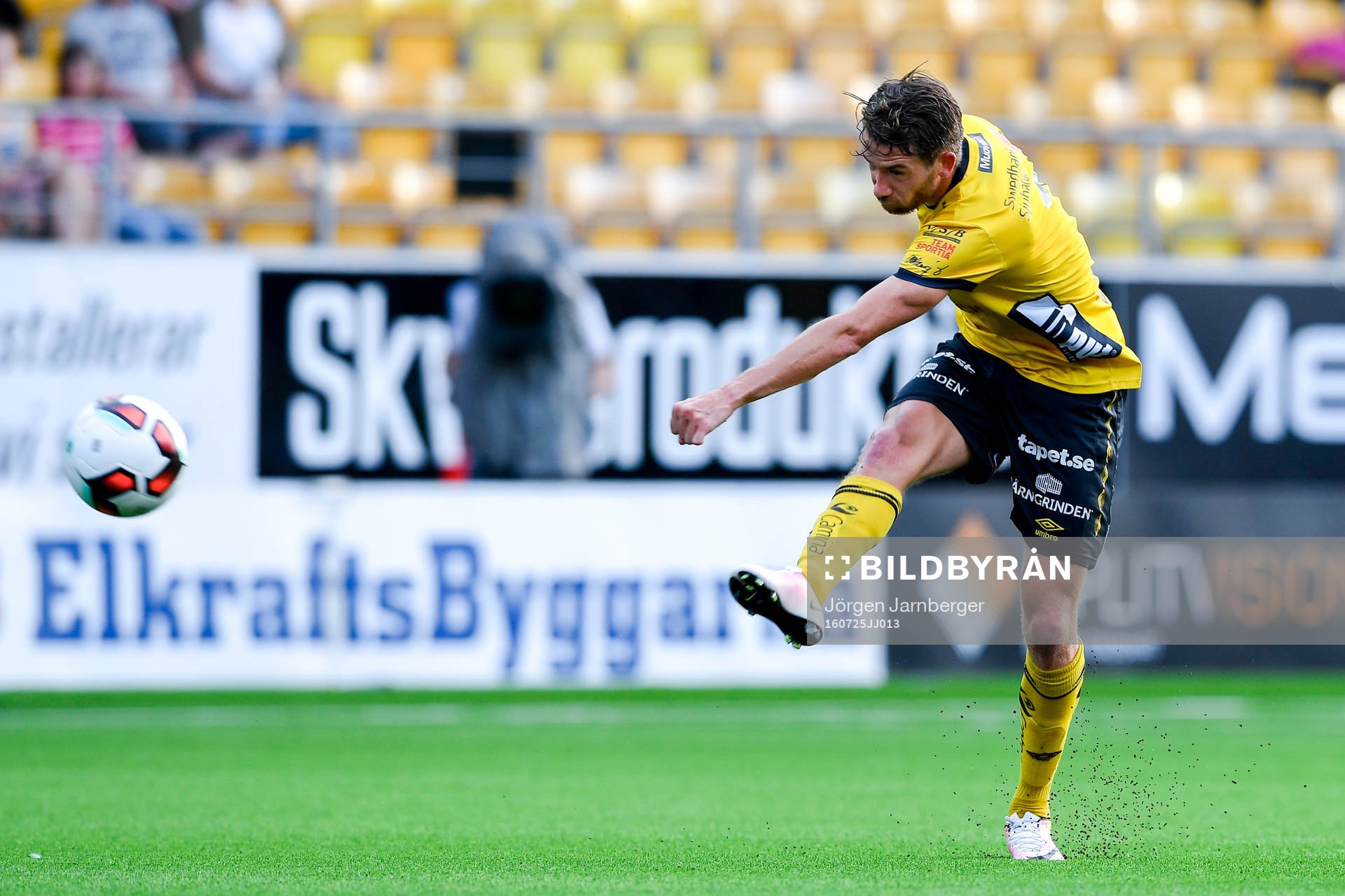 Elfsborgs Marcus Rohdén