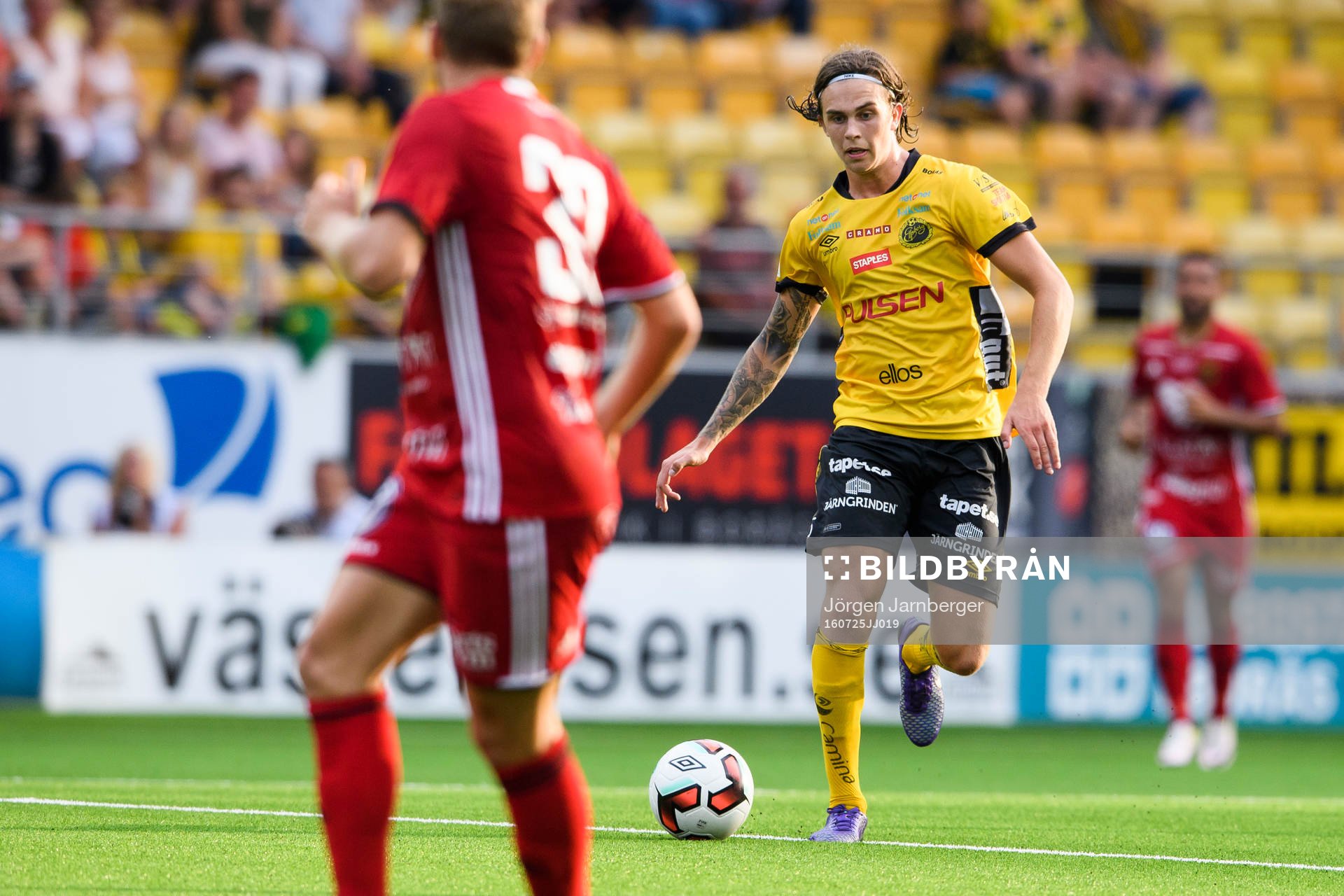 Elfsborgs Rasmus Rosenqvist