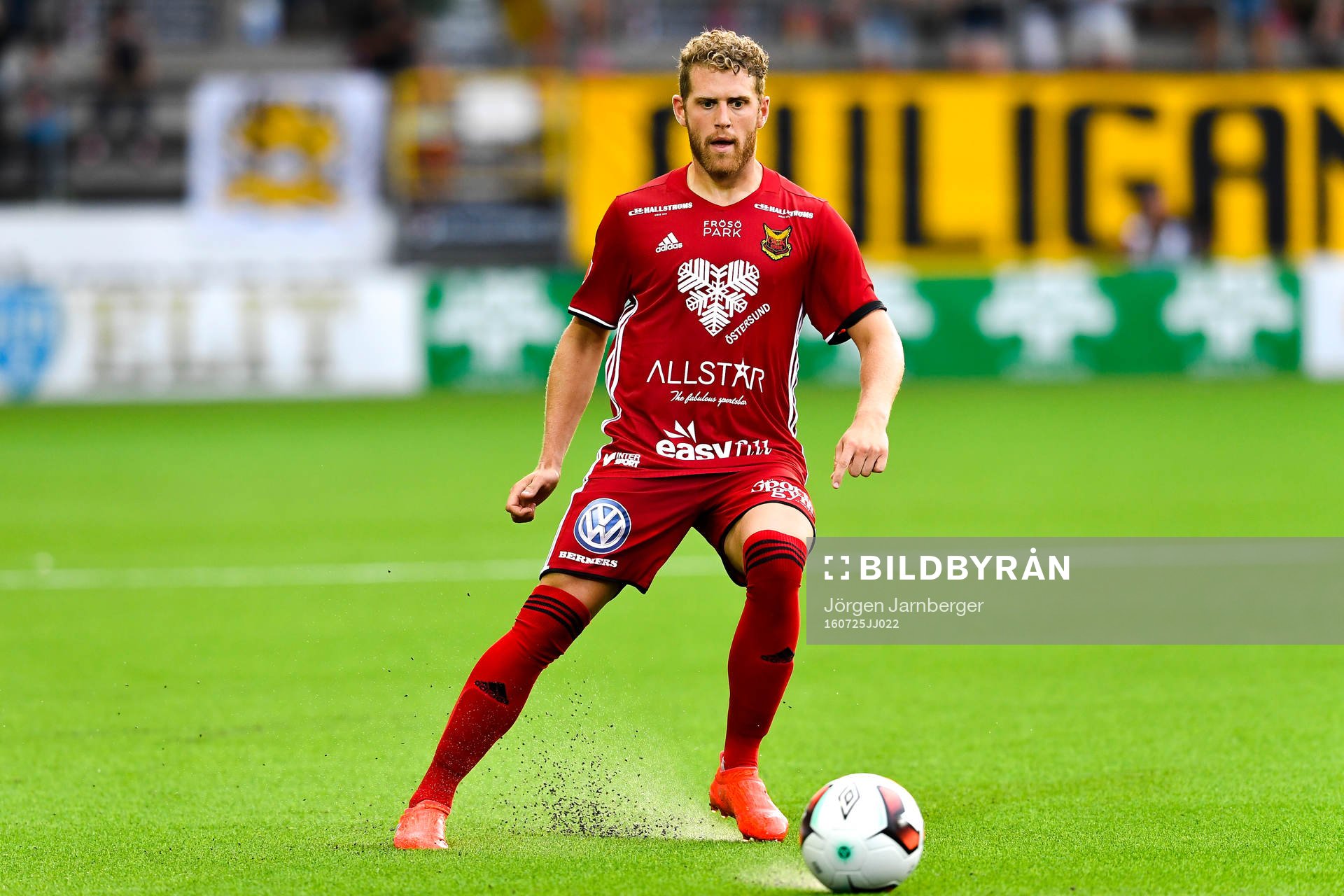 Östersunds Stefan Karlsson
