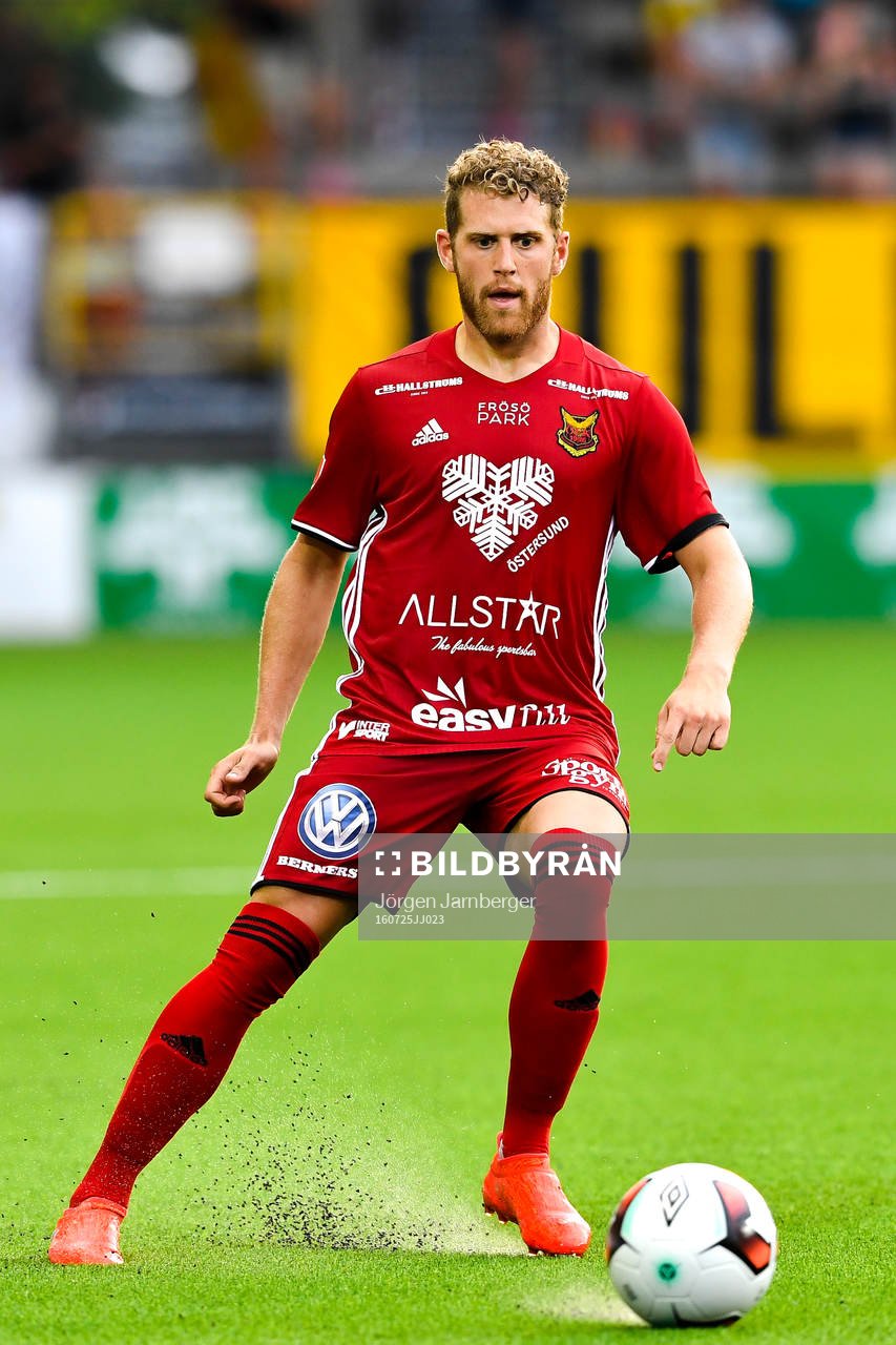Östersunds Stefan Karlsson