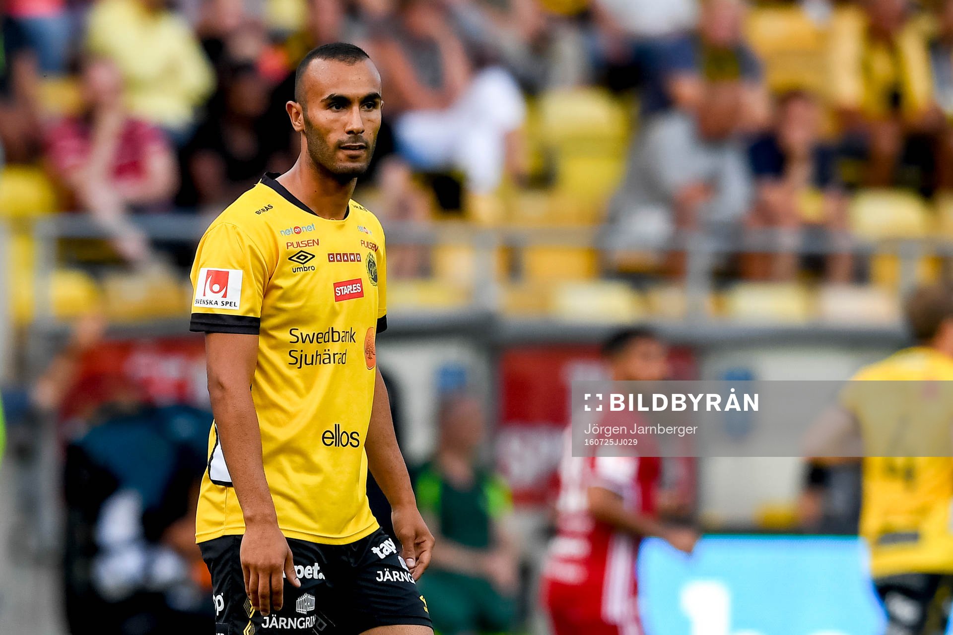 Elfsborgs Issam Jebali