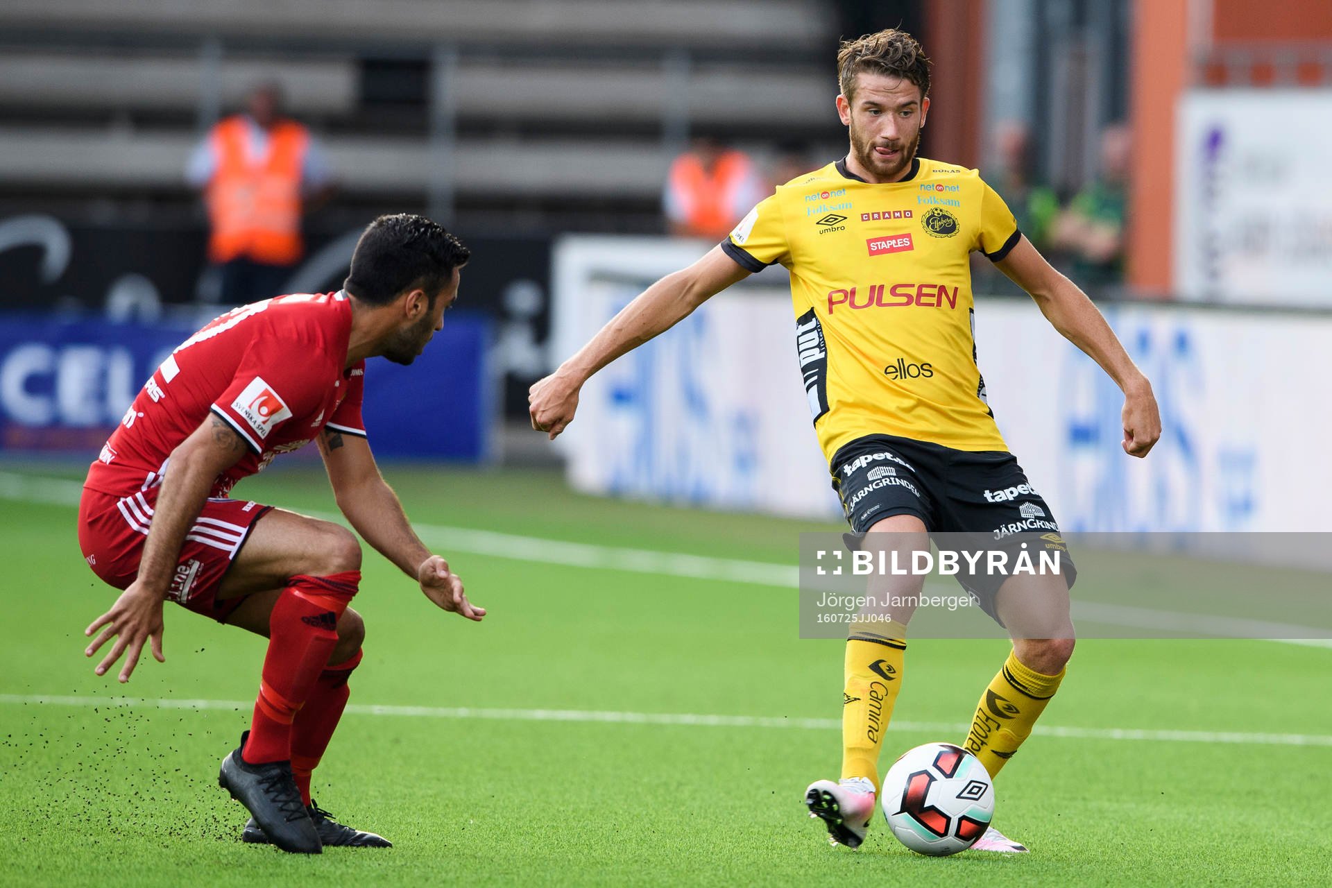 Elfsborgs Marcus Rohdén