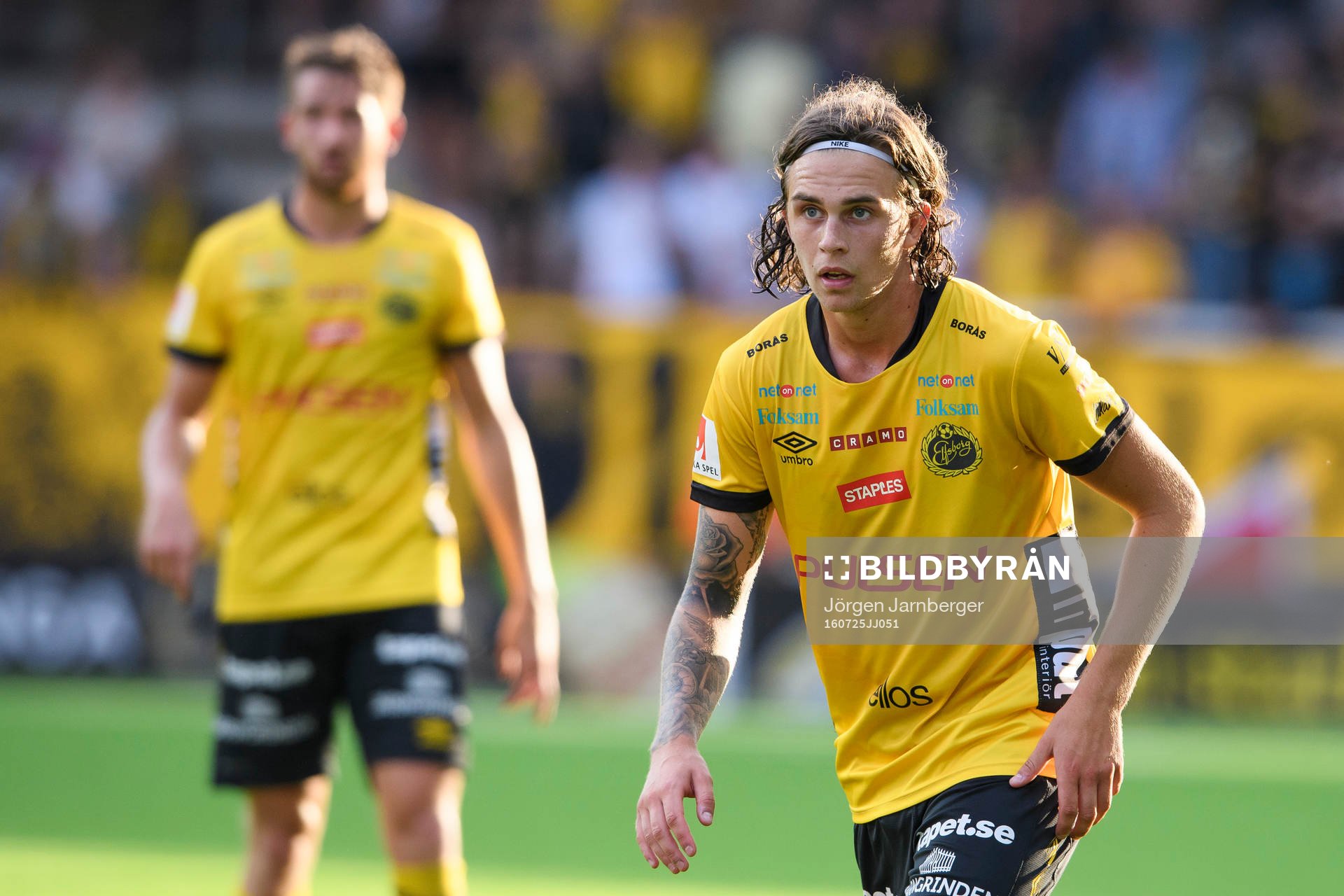 Elfsborgs Rasmus Rosenqvist
