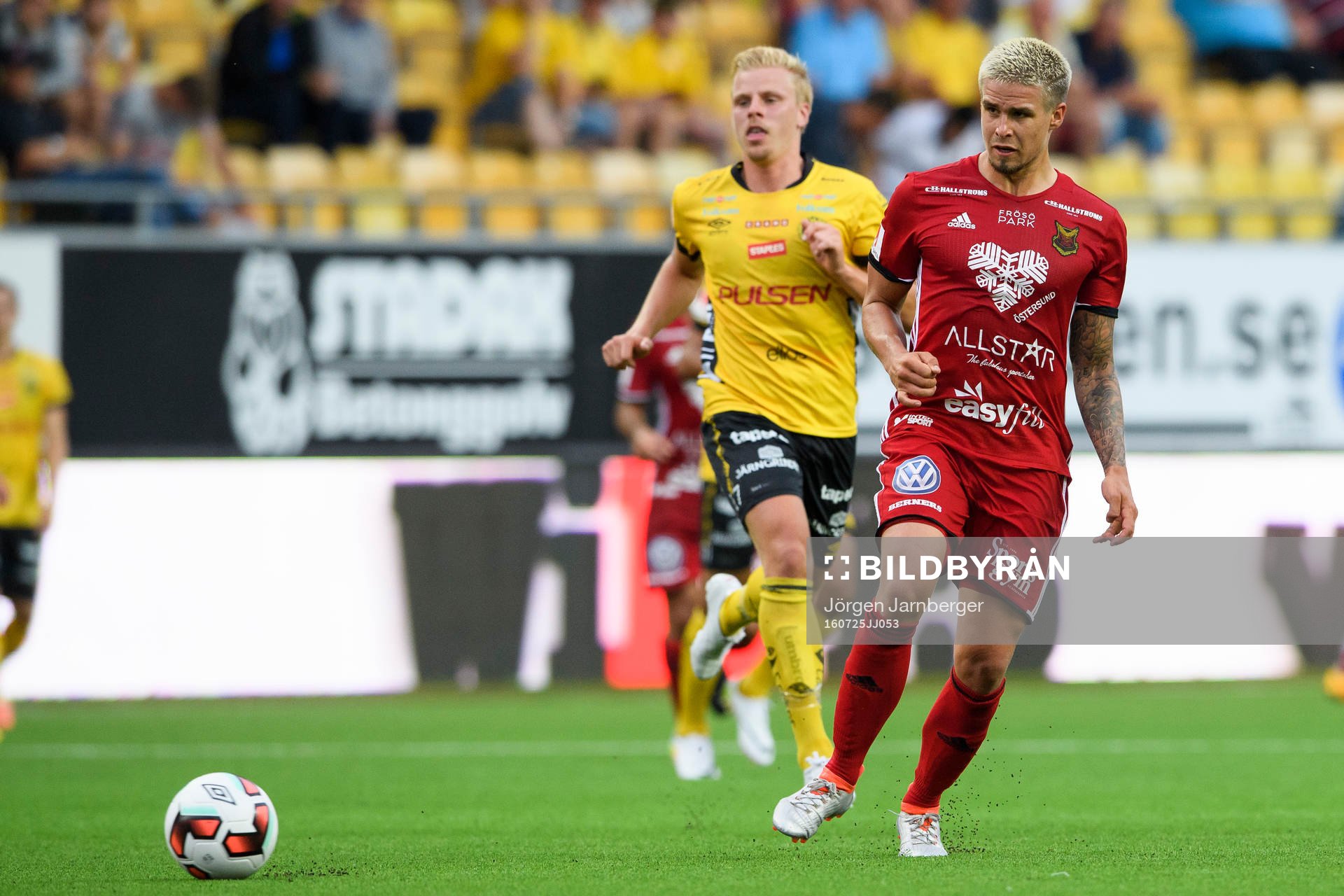 Östersunds Douglas Bergqvist