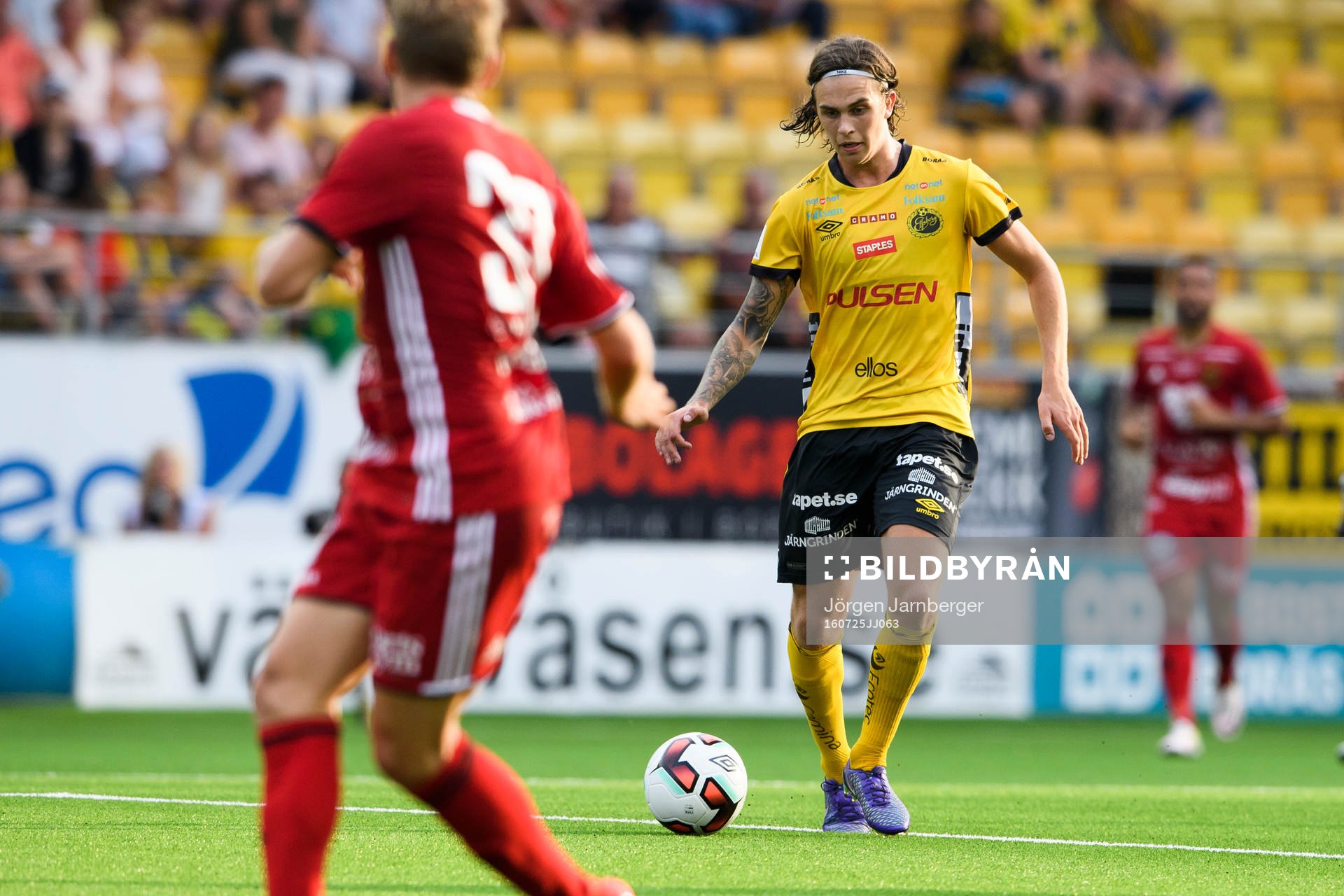 Elfsborgs Rasmus Rosenqvist