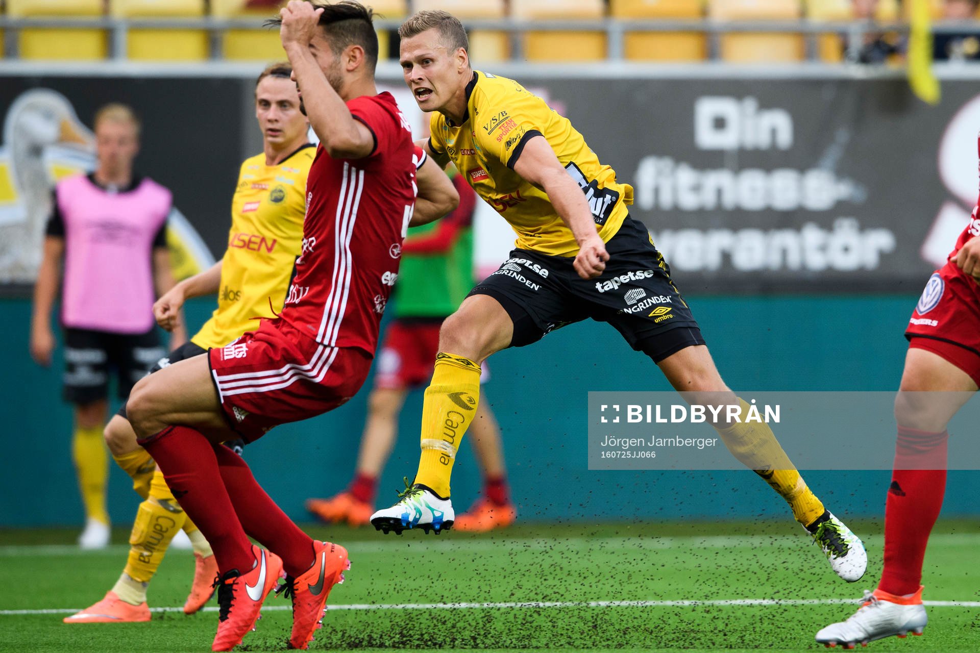 Elfsborgs Viktor Claesson