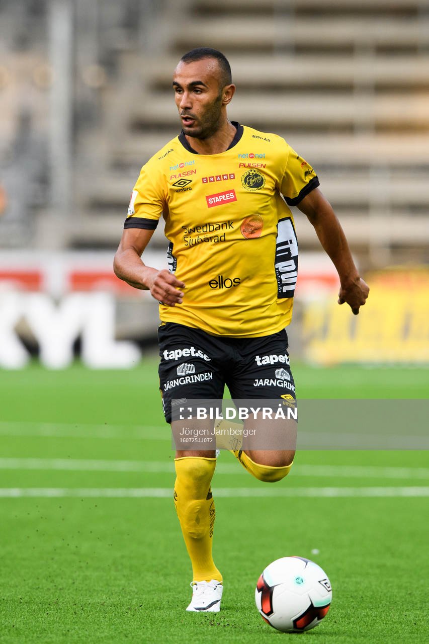 Elfsborgs Issam Jebali