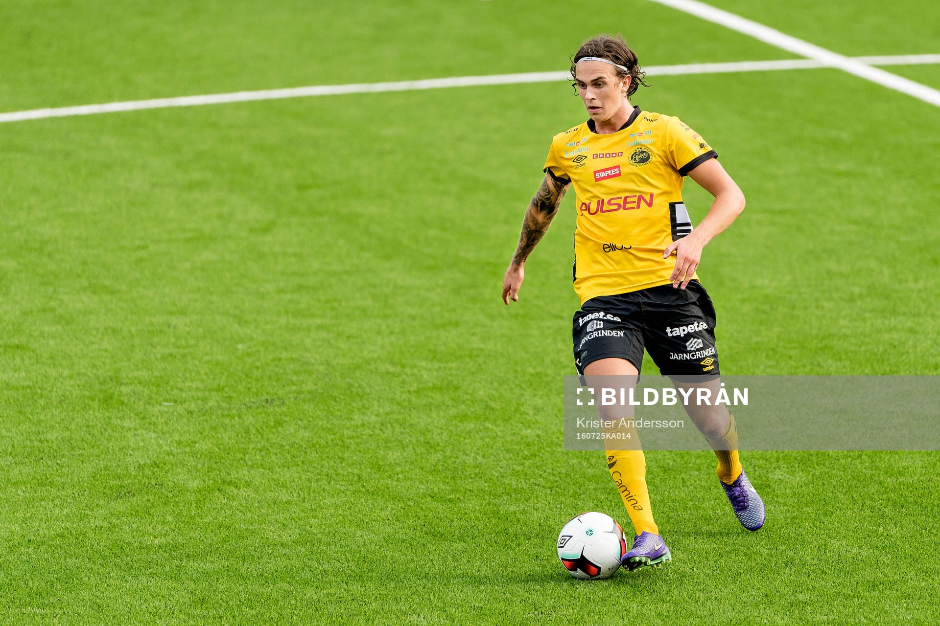 Elfsborgs Rasmus Rosenqvist