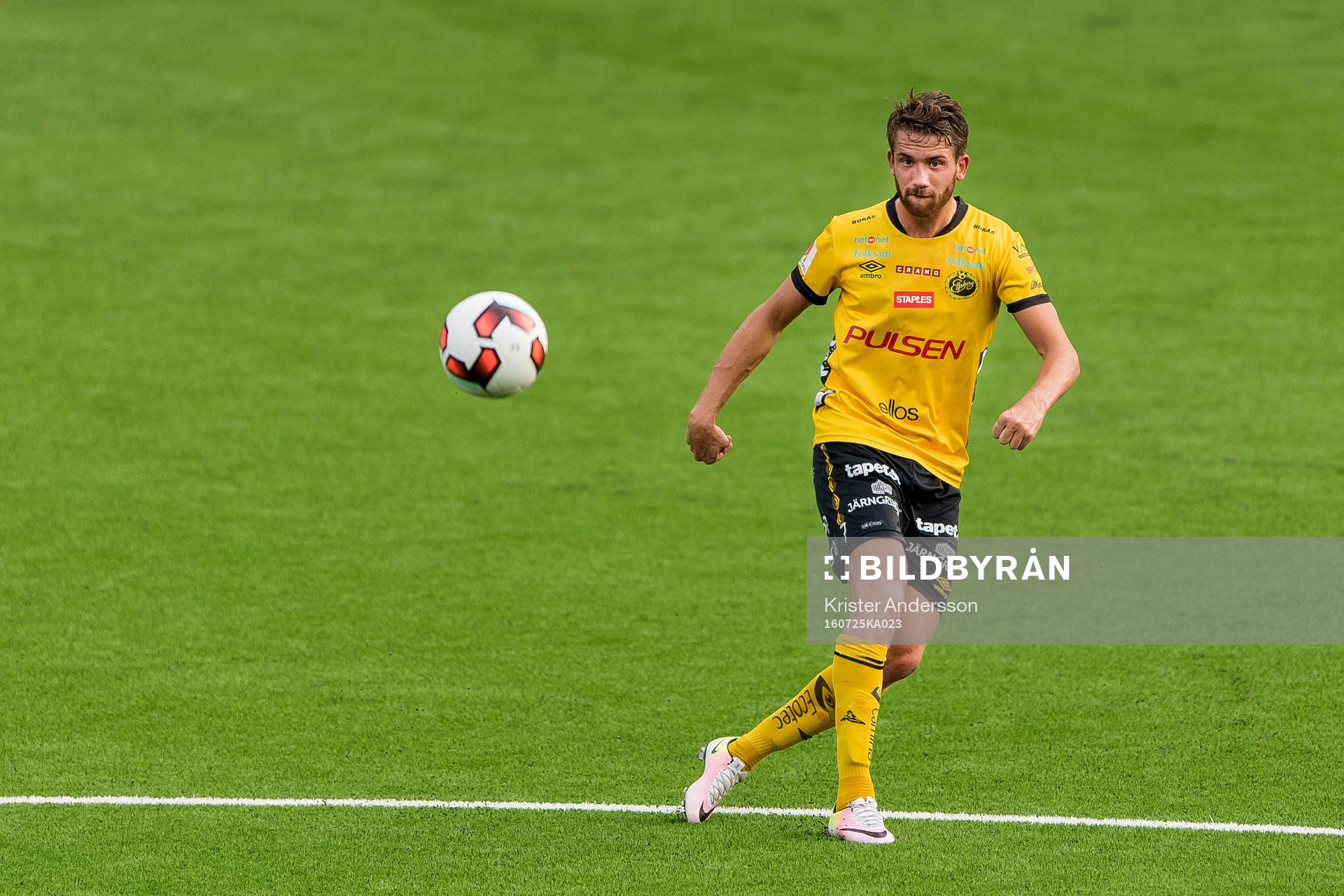 Elfsborgs Marcus Rohdén