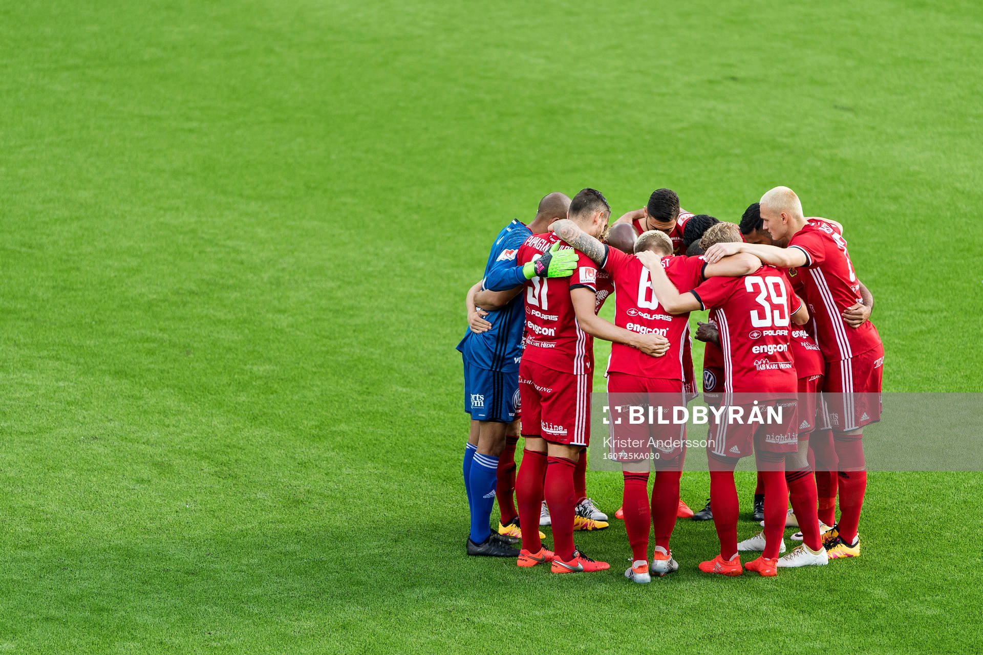 Östersunds lag före