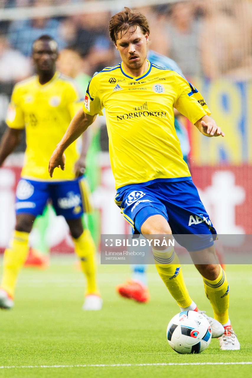 Sundsvalls Eric Larsson