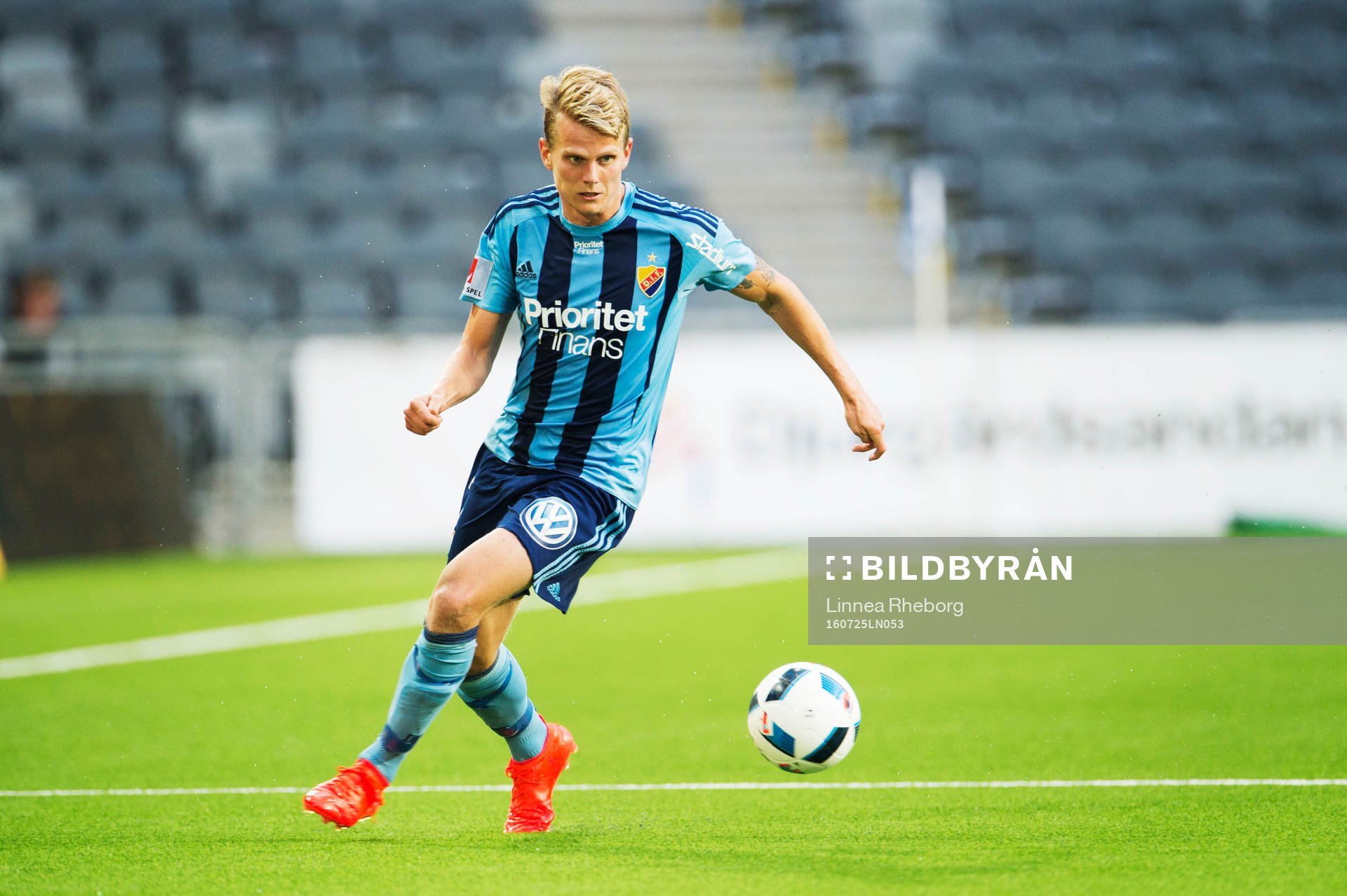 Djurgårdens Tim Björkström