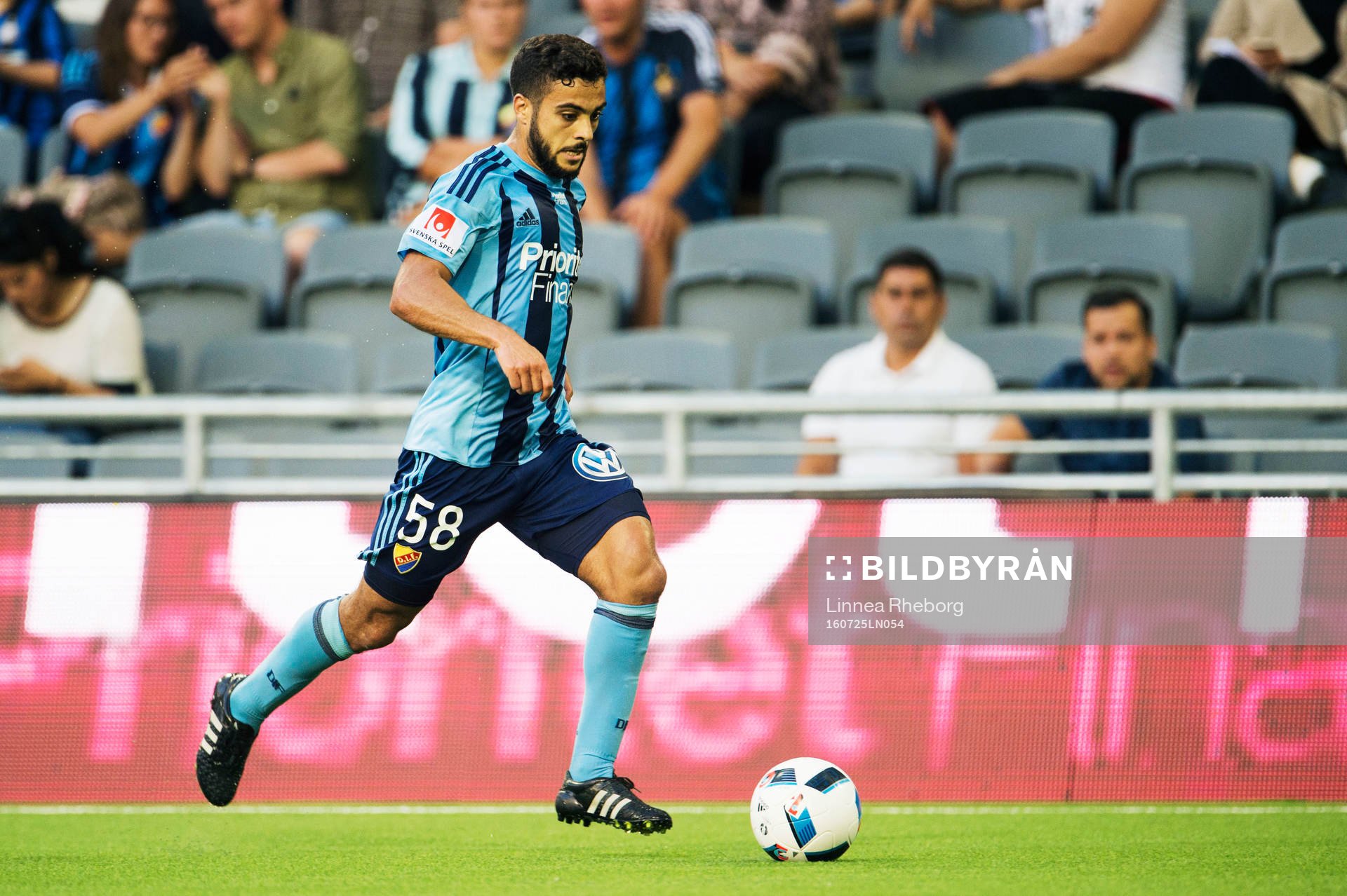 Djurgårdens Othman El Kabir