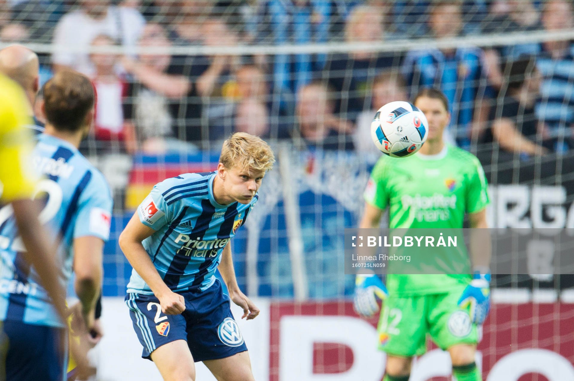 Djurgårdens Tim Björkström