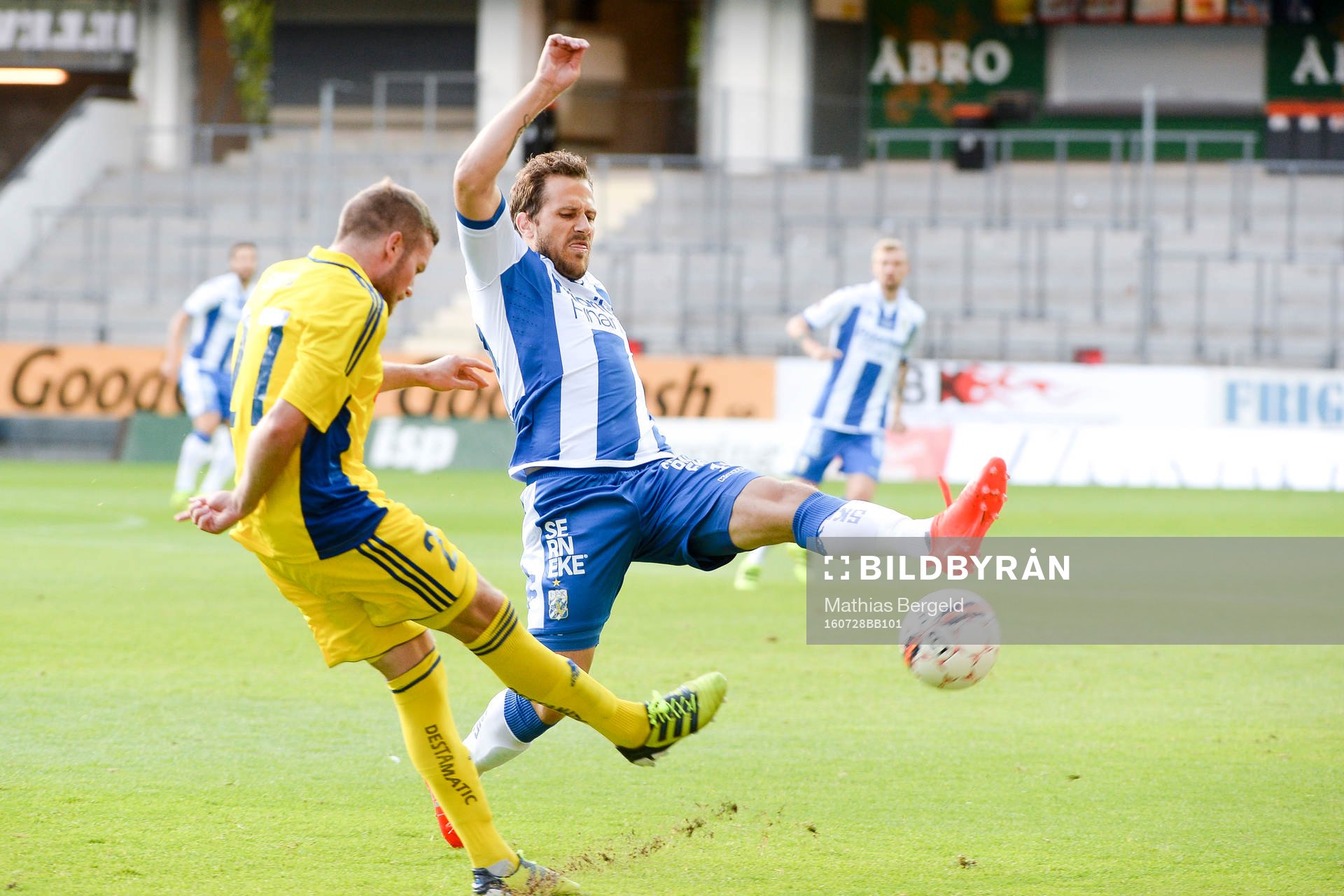 IFK Göteborgs Tobias Hysén