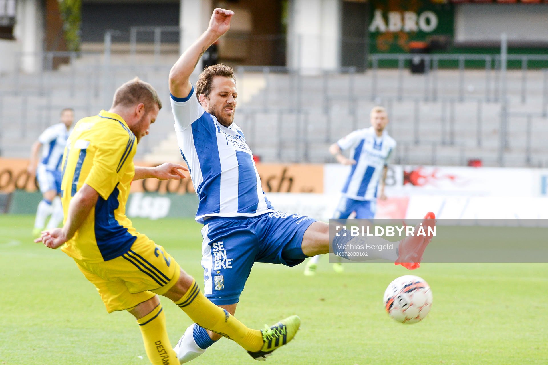 IFK Göteborgs Tobias Hysén