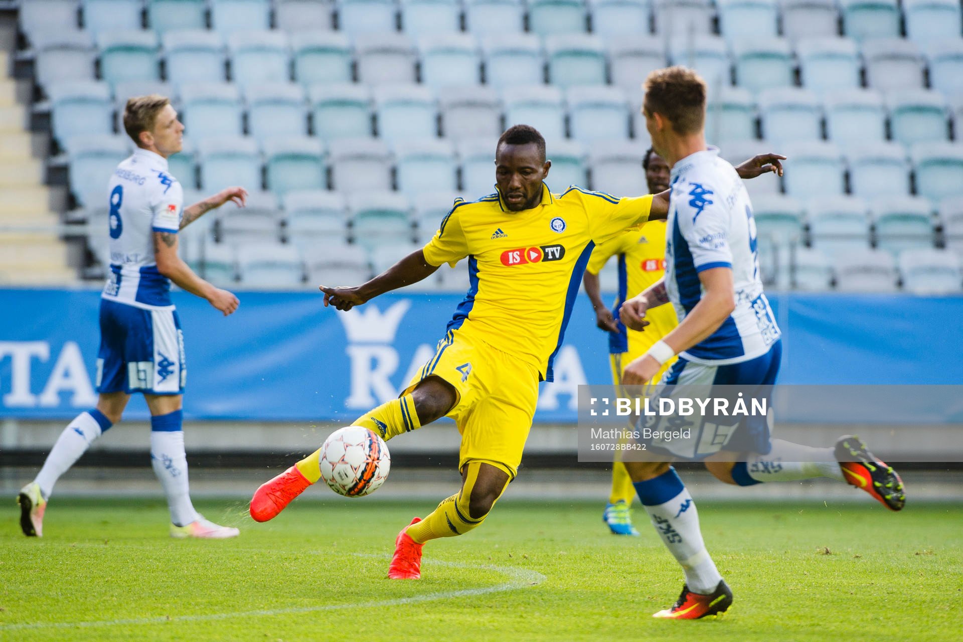 HJK Helsingfors Mohamed Kamara