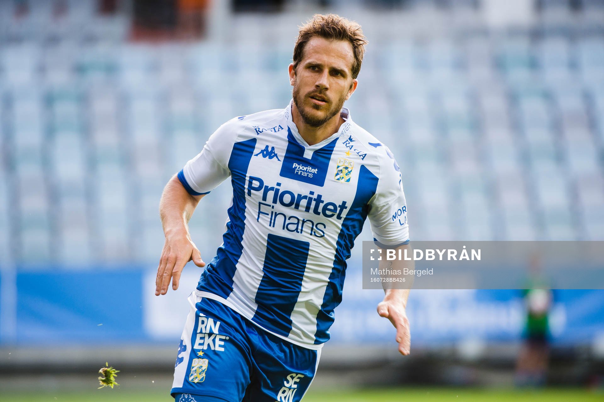 IFK Göteborgs Tobias Hysén