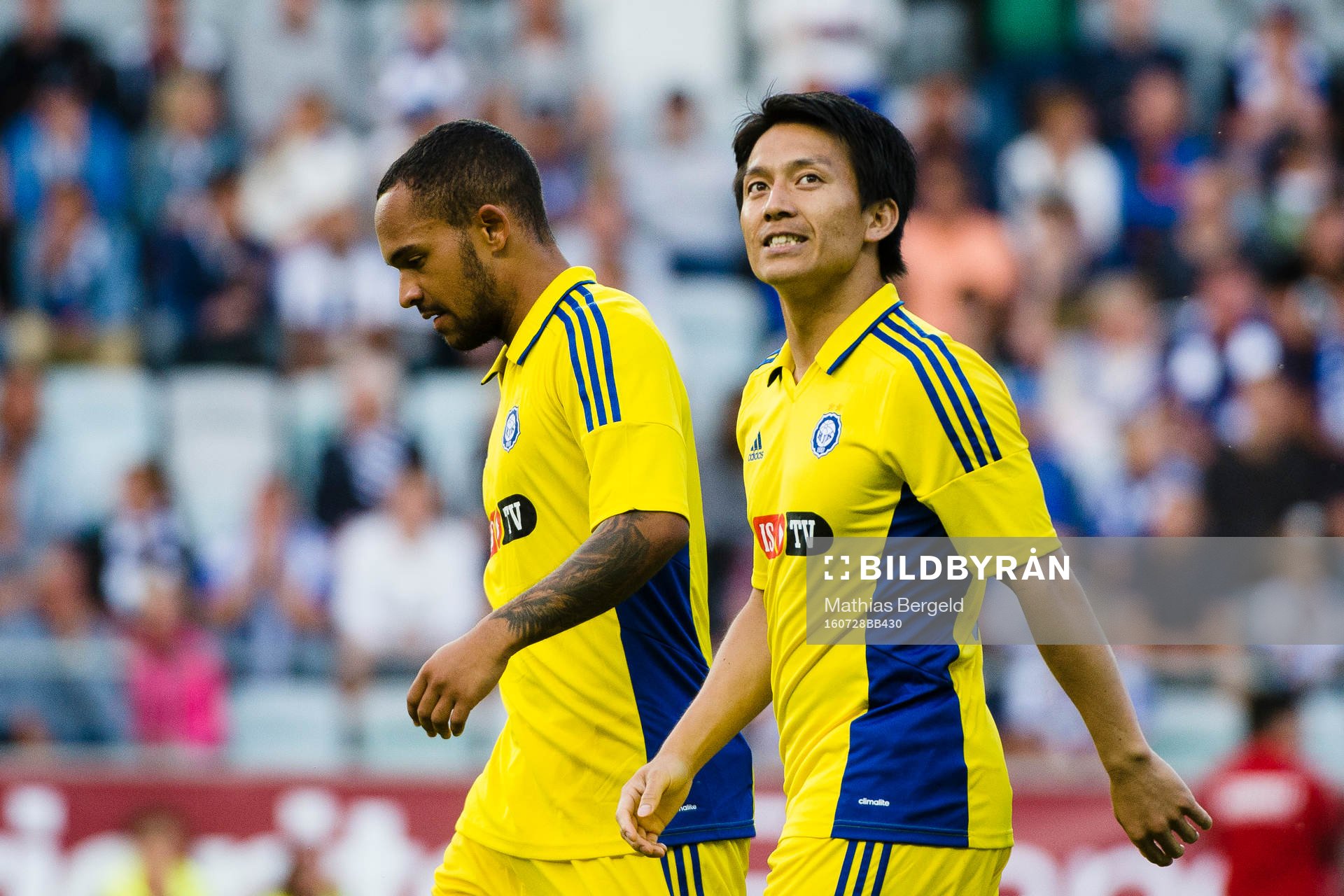 HJK Helsingfors Atomu Tanaka