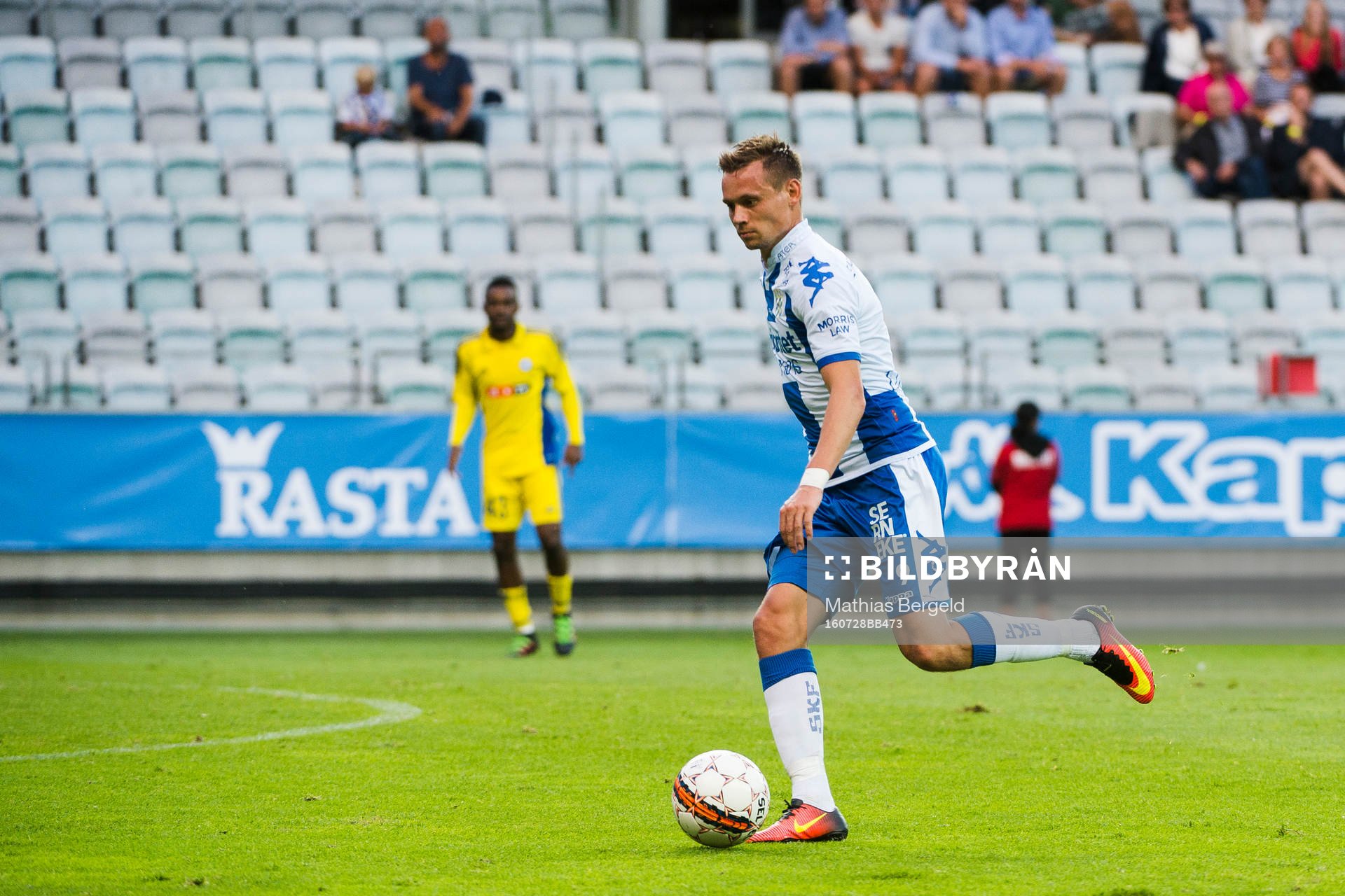 IFK Göteborgs Jakob Ankersen