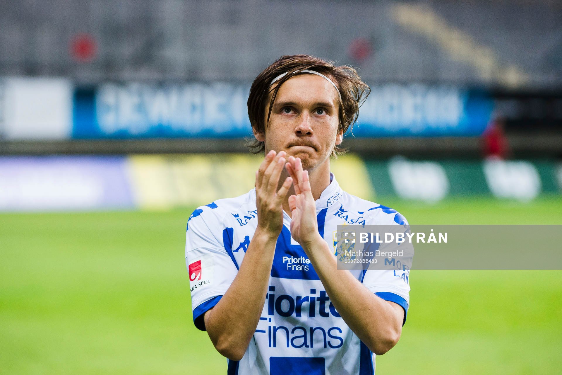 IFK Göteborgs Patrik Karlsson Lagemyr