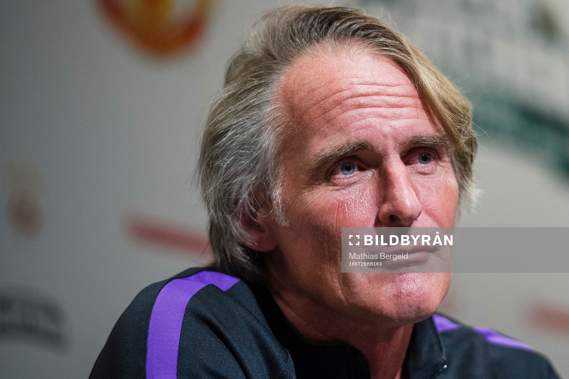 Galatasarays tränare Jan Olde Riekerink
