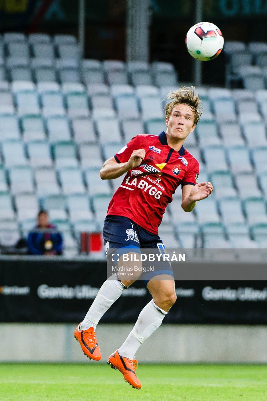 Örgrytes Jakob Lindström