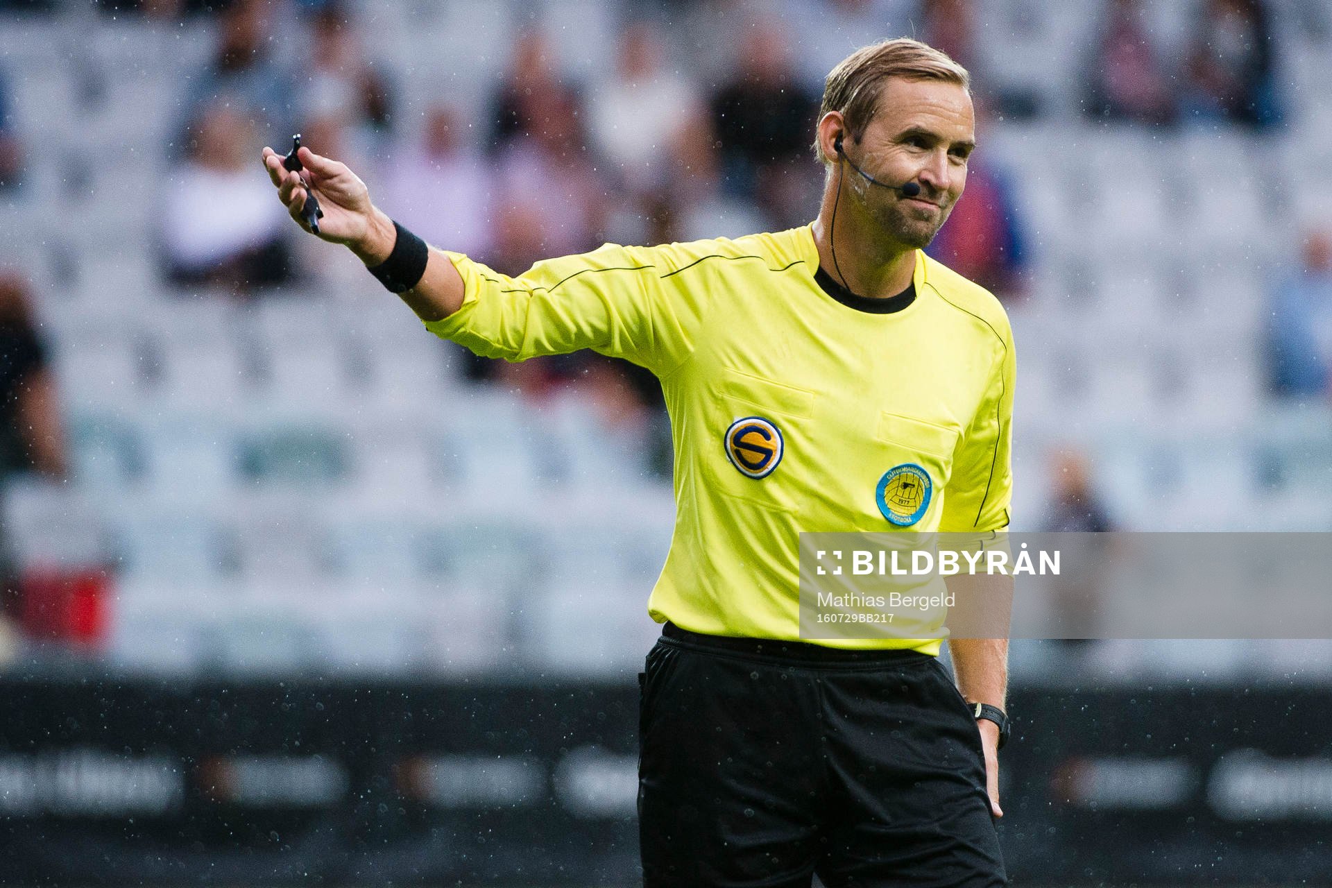 Domare Jim Petersson
