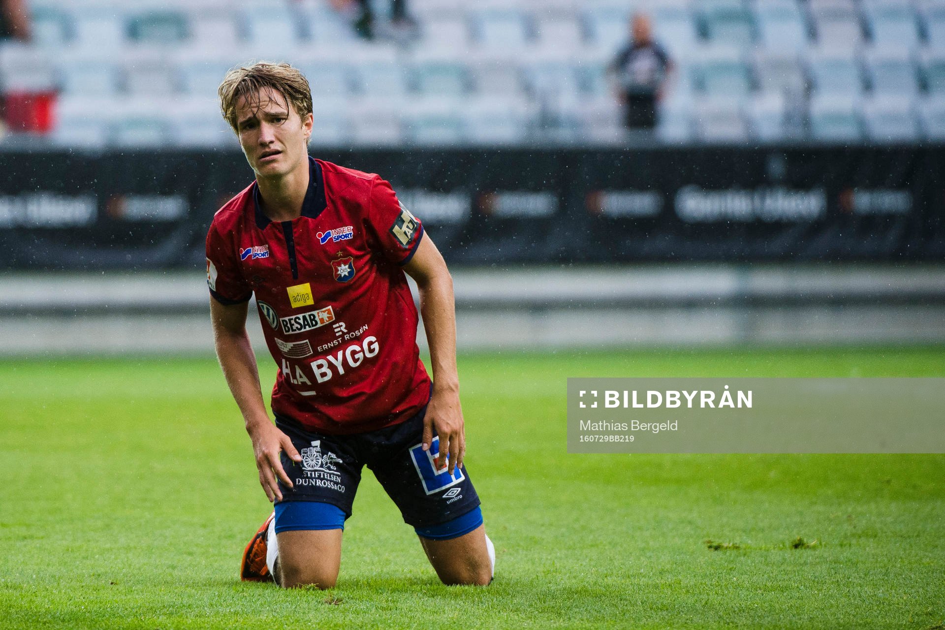 Örgrytes Jakob Lindström