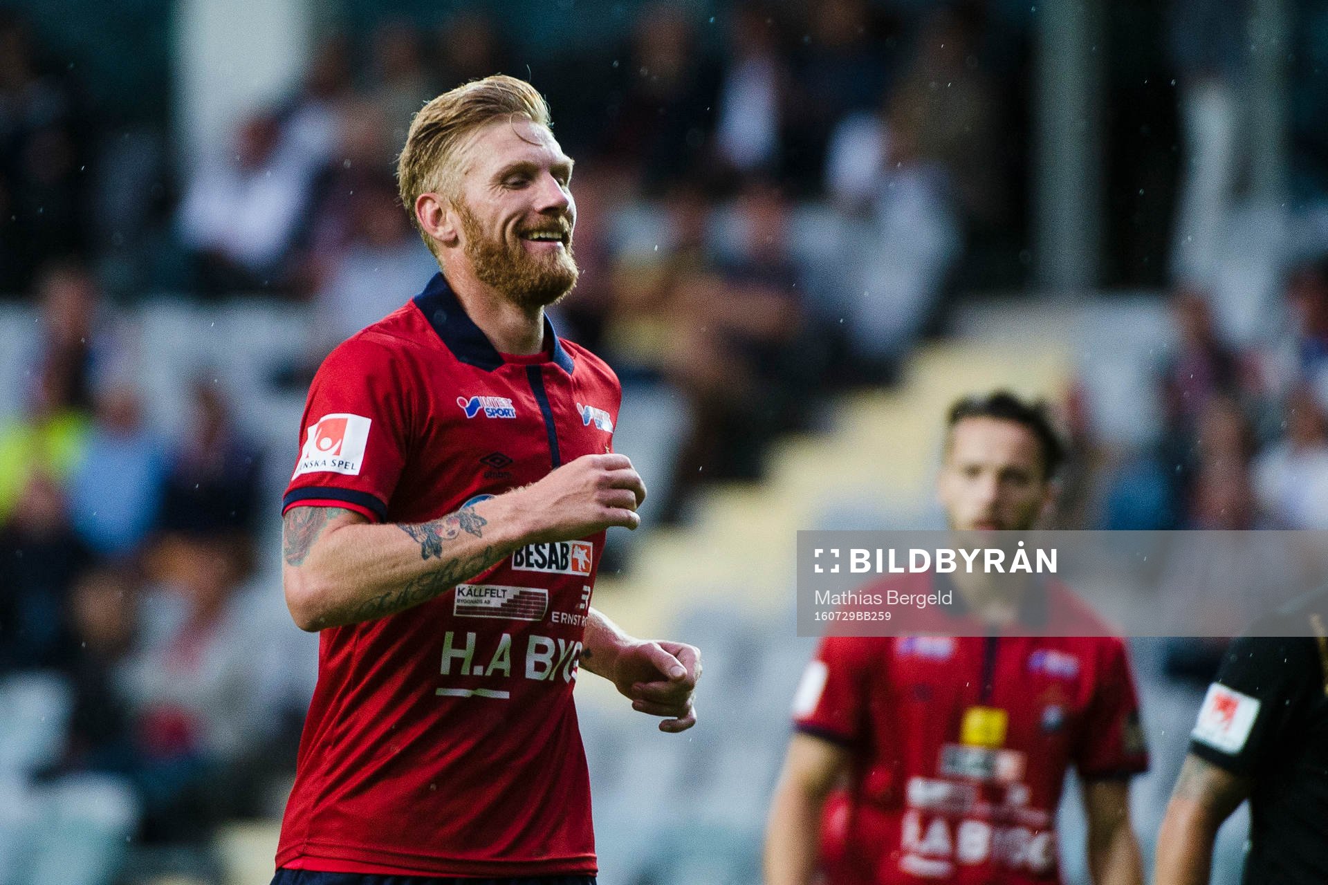 Örgrytes Fredrik Björck