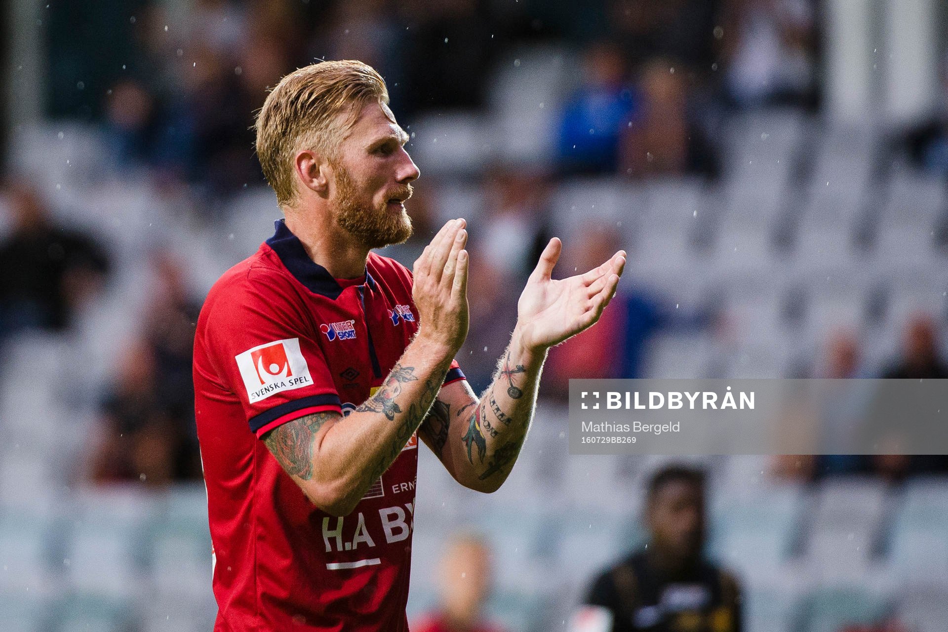 Örgrytes Fredrik Björck