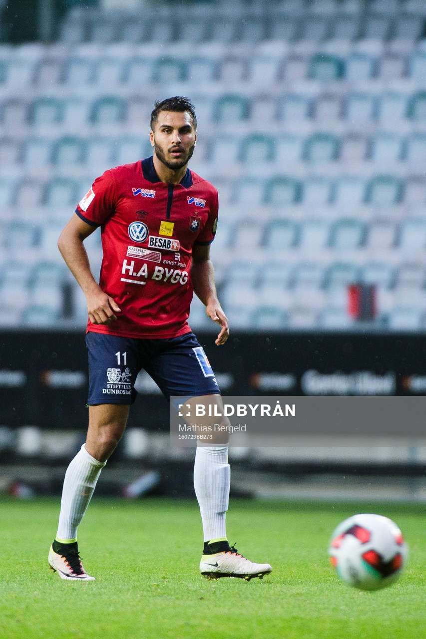 Örgrytes William Atashkadeh