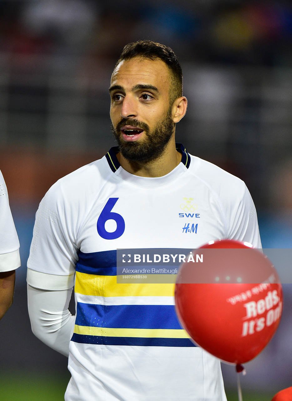 Sveriges Abdul Khalili