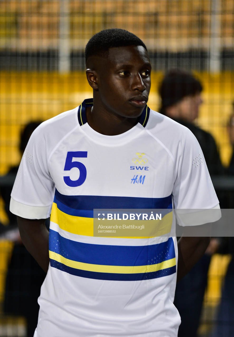 Sveriges Pa Konate