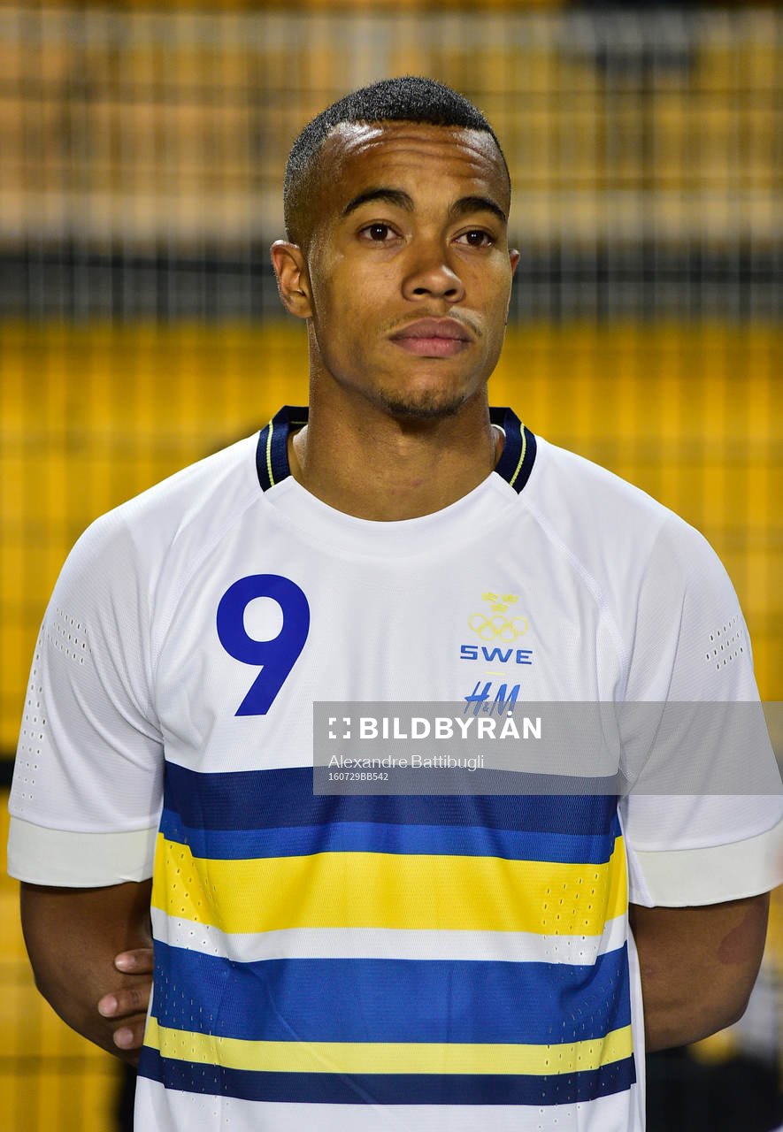 Sveriges Robin Quaison