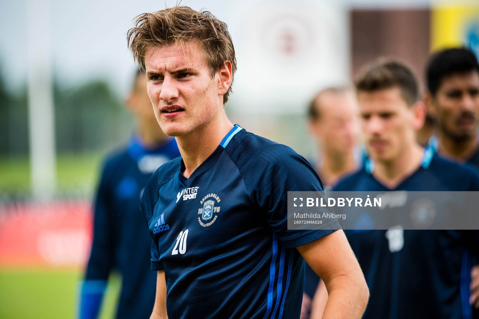Axel Grahn deppar