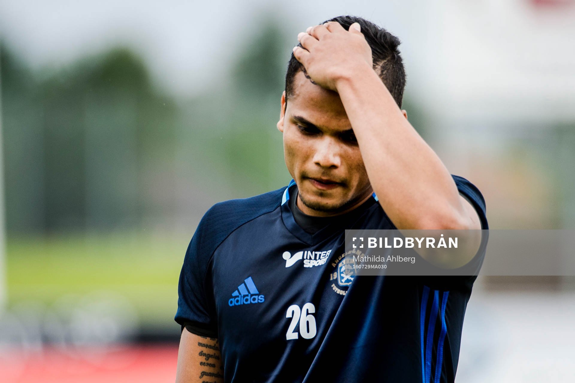 Matheus Junior de Nascimento Troche deppar