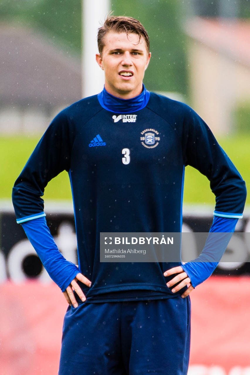 Fredrik Lundgren