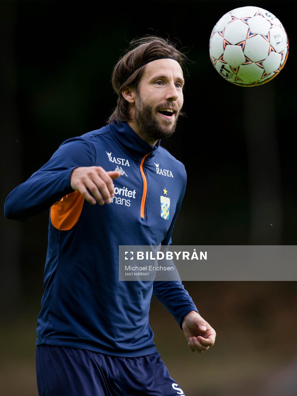IFK Göteborgs Mattias Bjärsmyr