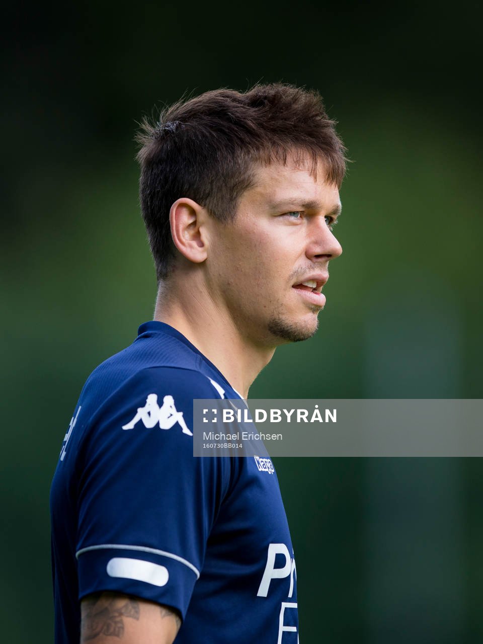IFK Göteborgs Mads Albeck