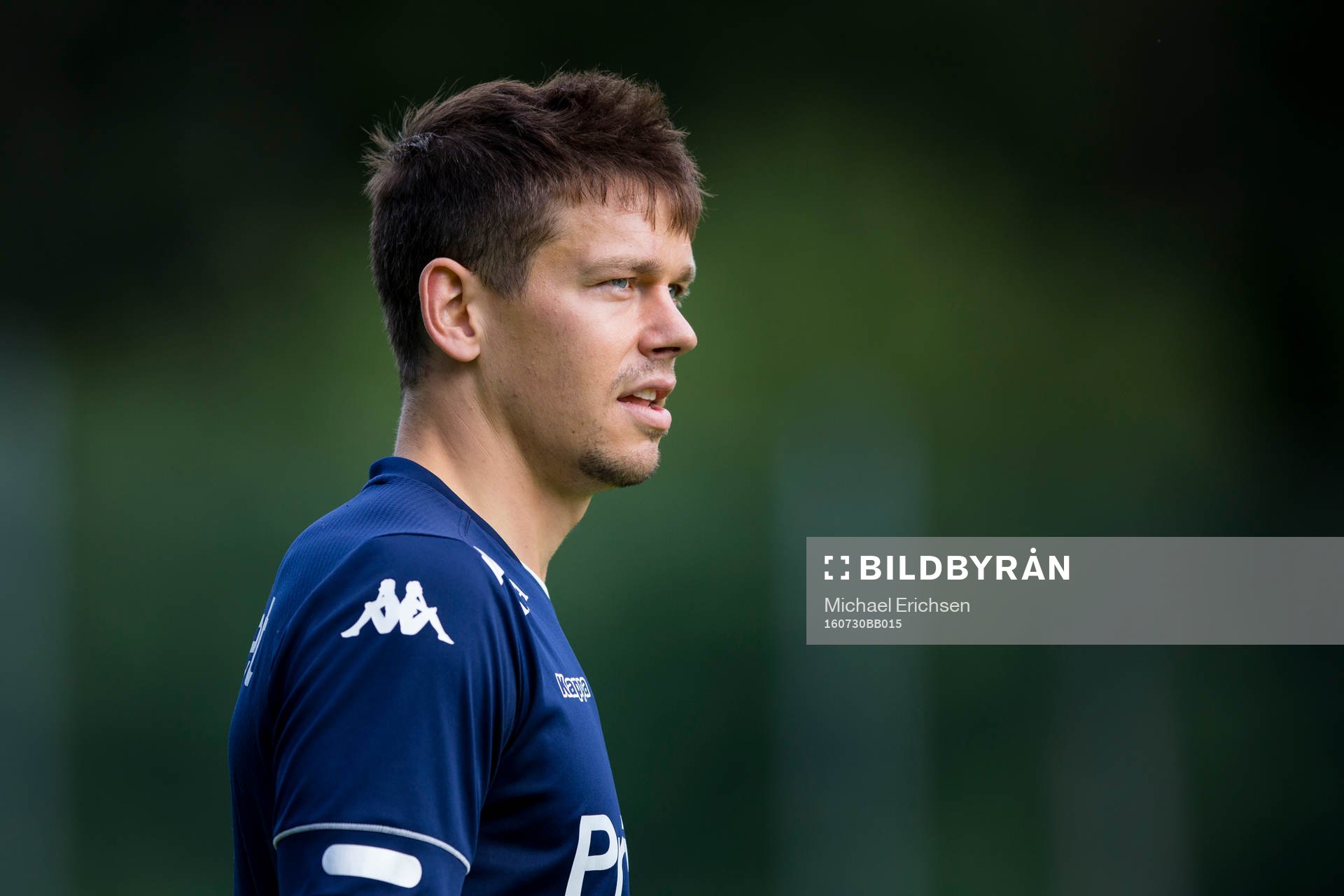IFK Göteborgs Mads Albeck