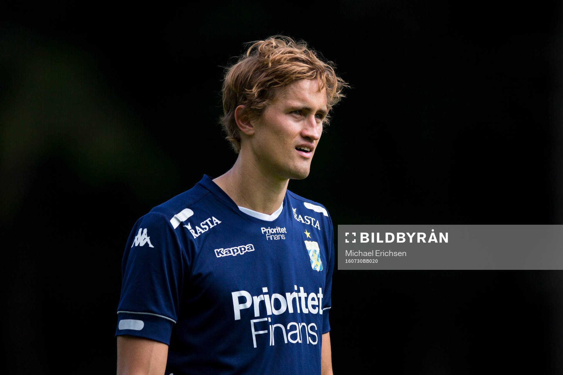 IFK Göteborgs Thomas Rogne