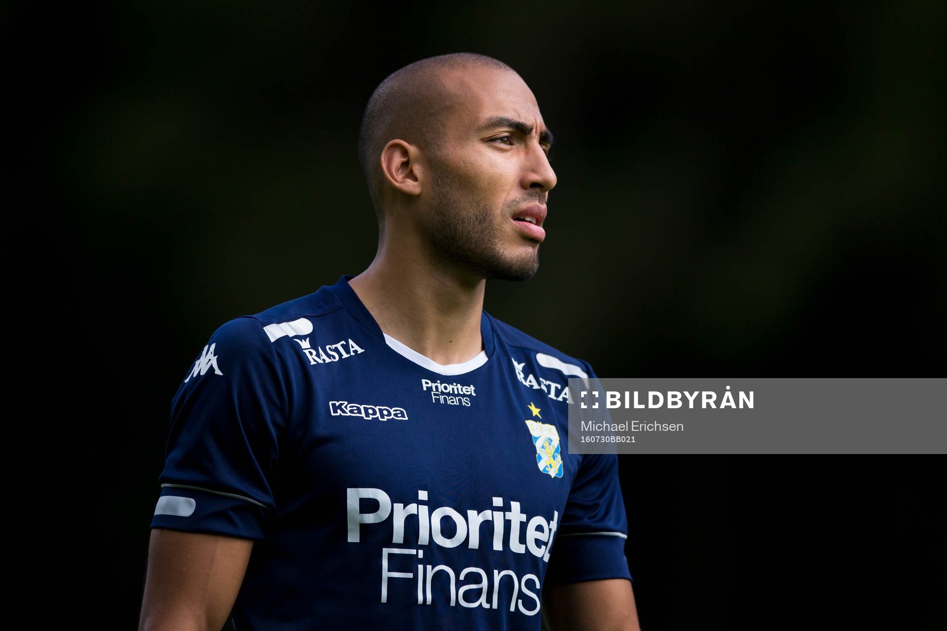 IFK Göteborgs Haitam Aleesami