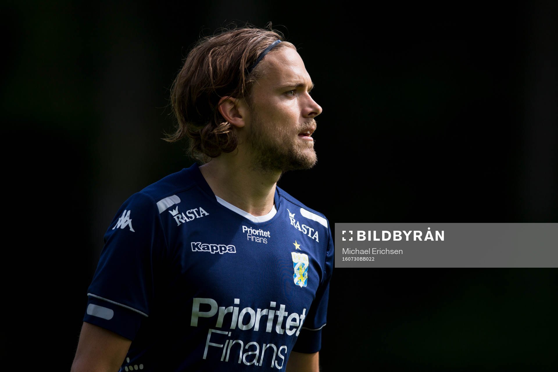 IFK Göteborgs Tom Pettersson