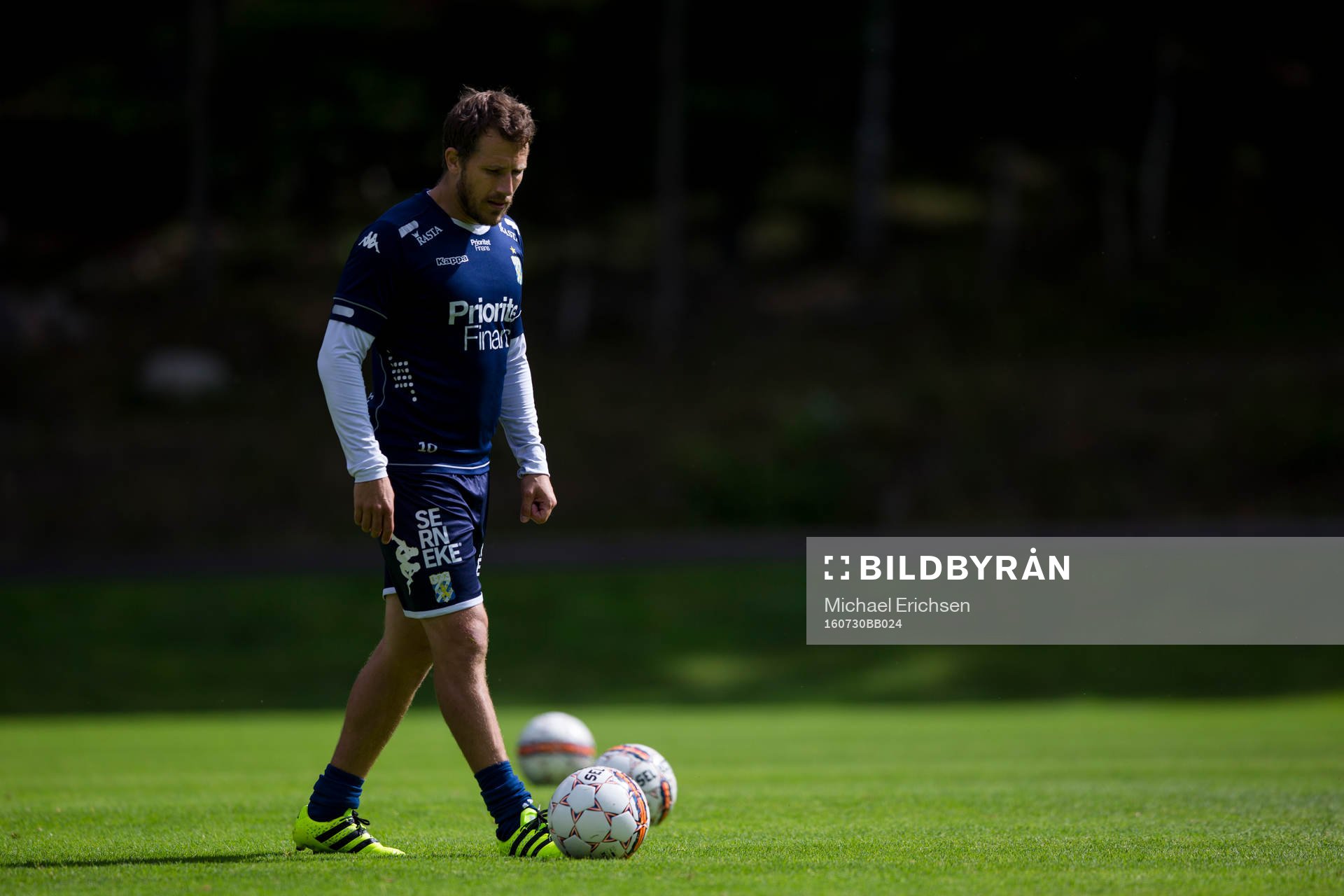 IFK Göteborgs Tobias Hysén