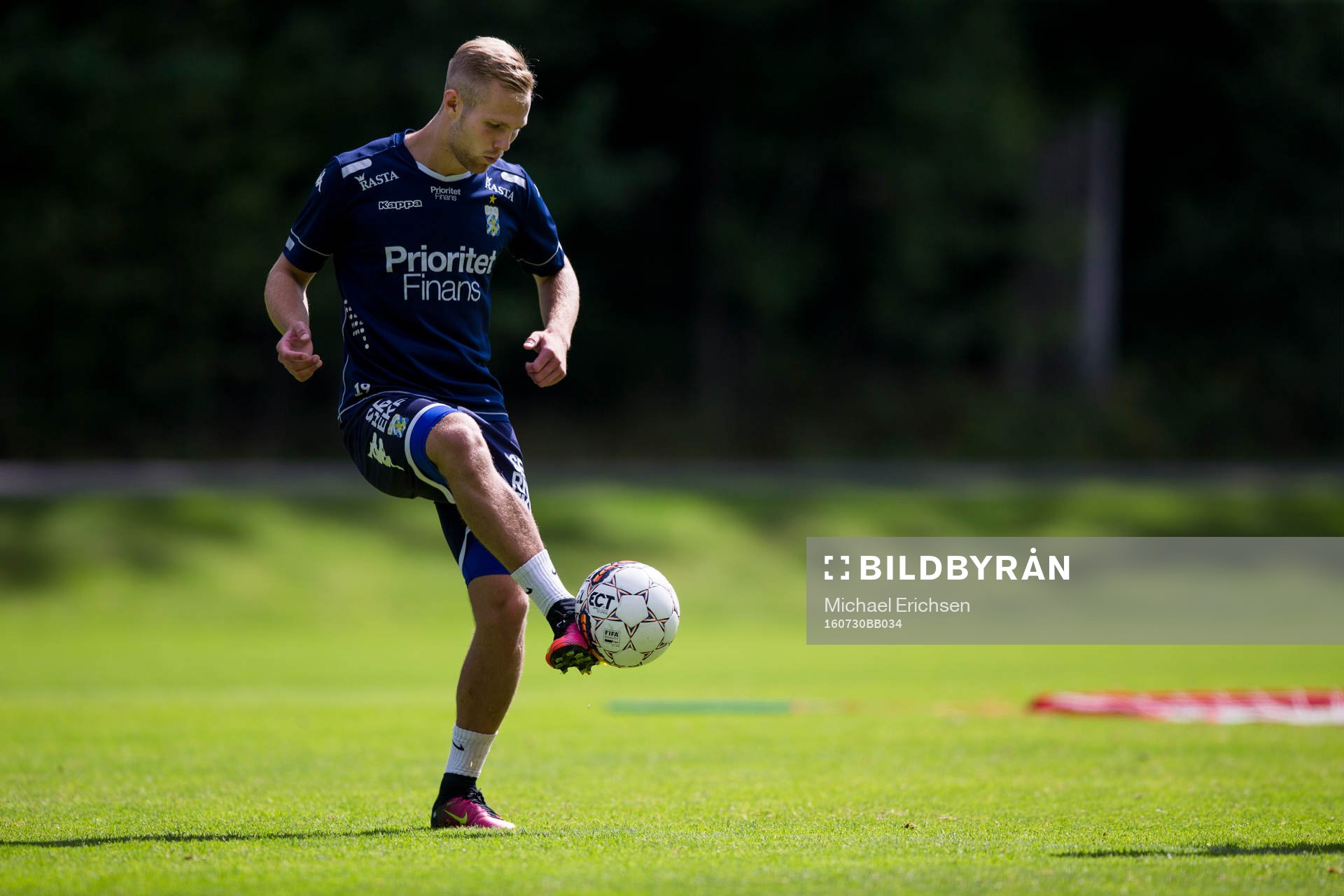 IFK Göteborgs Gustav Engvall