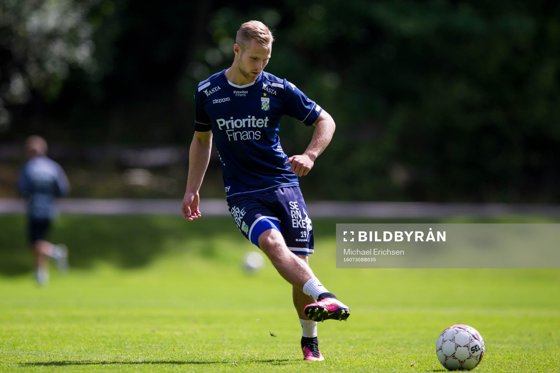 IFK Göteborgs Gustav Engvall