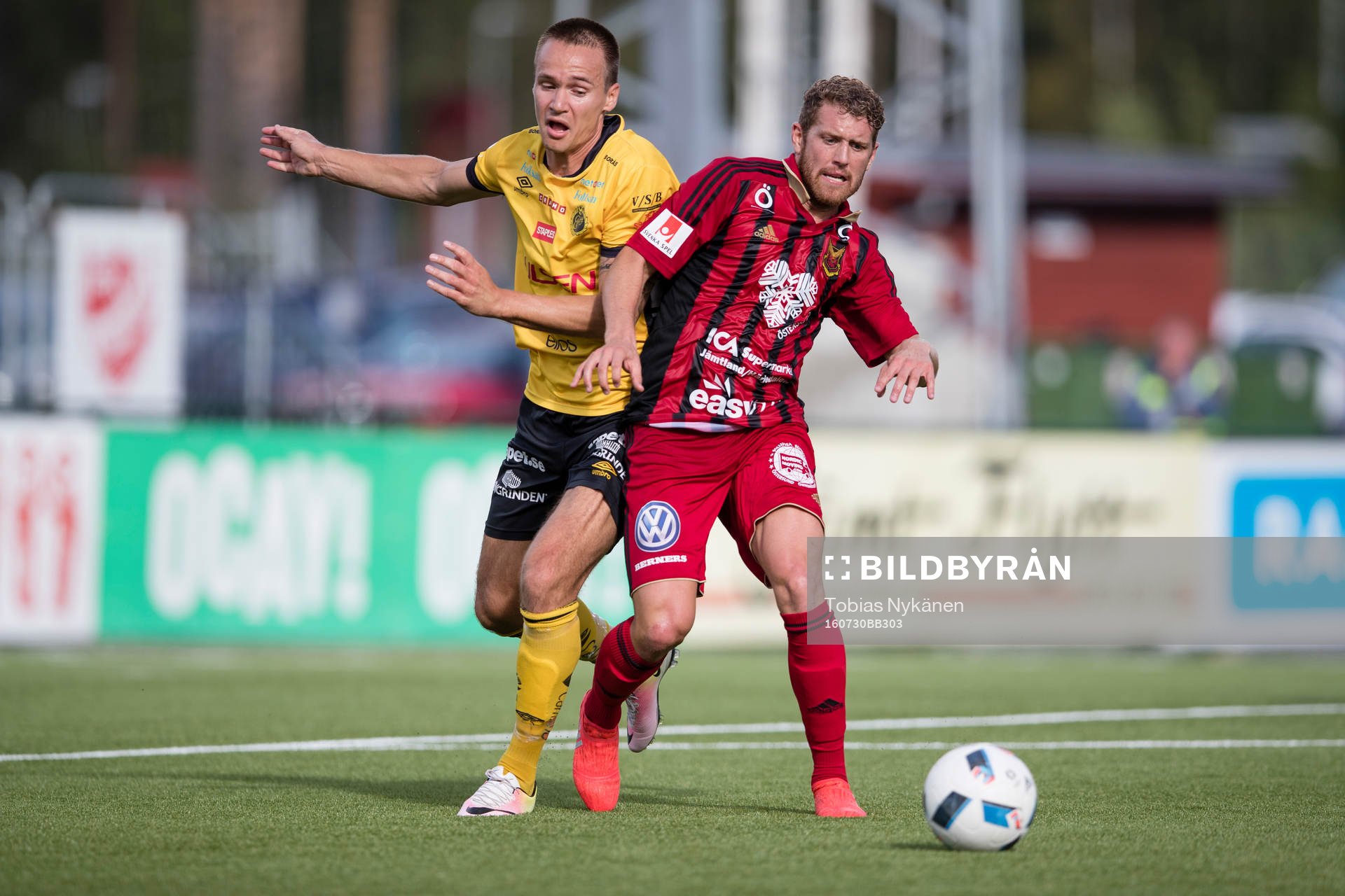 Östersunds Stefan Karlsson