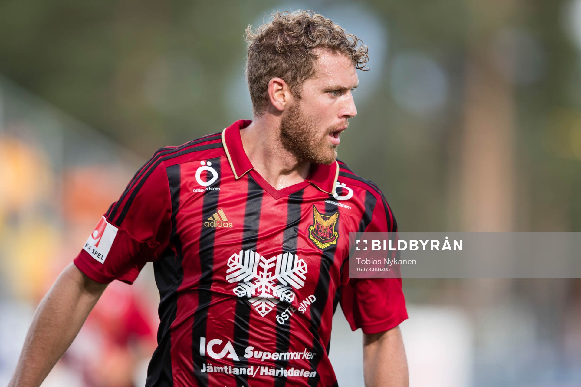 Östersunds Stefan Karlsson